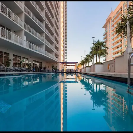 Sublime 1 Bed 1 Bth • Brickell Bay & City View Miami Exterior photo