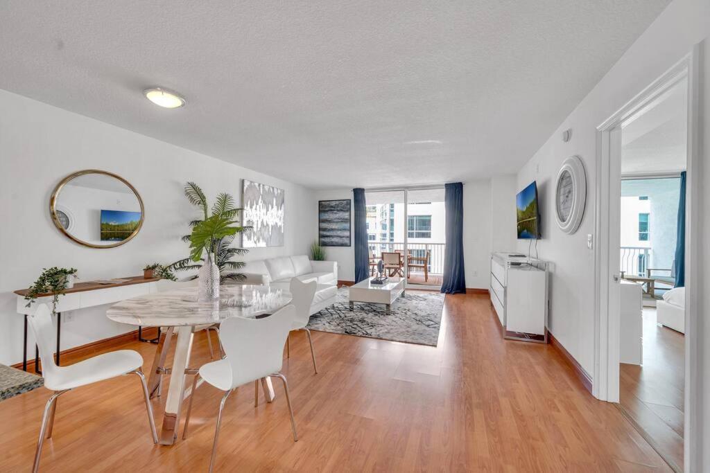 Apartment Sublime 1 Bed 1 Bth • Brickell Bay & View