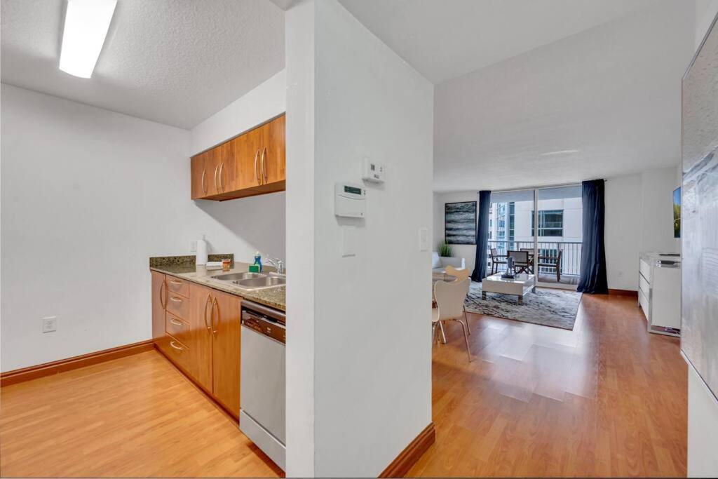 Apartment Sublime 1 Bed 1 Bth • Brickell Bay & View