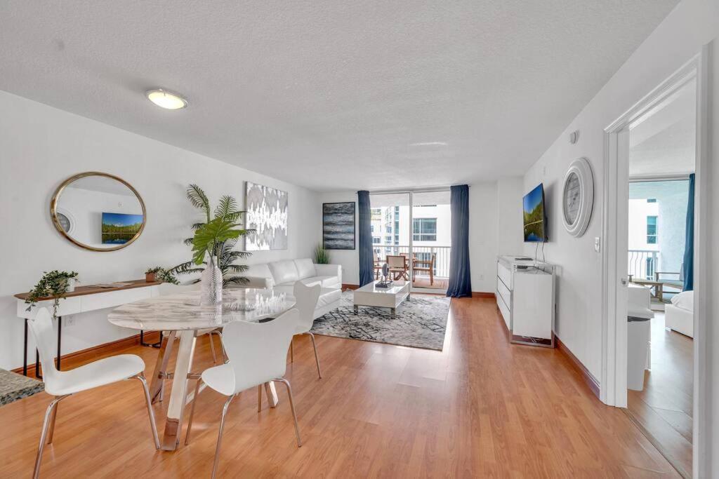 Appartamento Sublime 1 Bed 1 Bth • Brickell Bay & View *