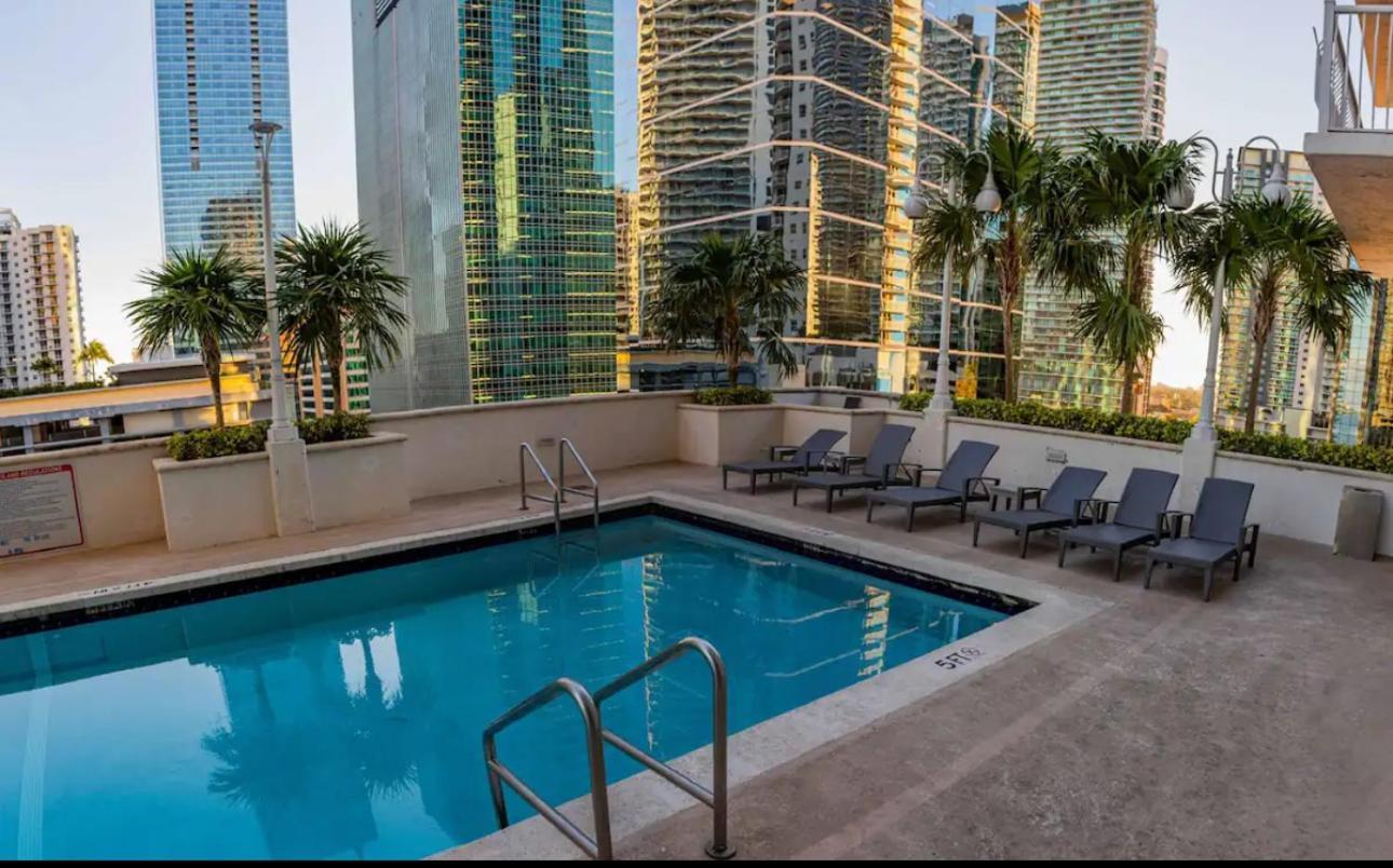 Appartamento Sublime 1 Bed 1 Bth • Brickell Bay & View *