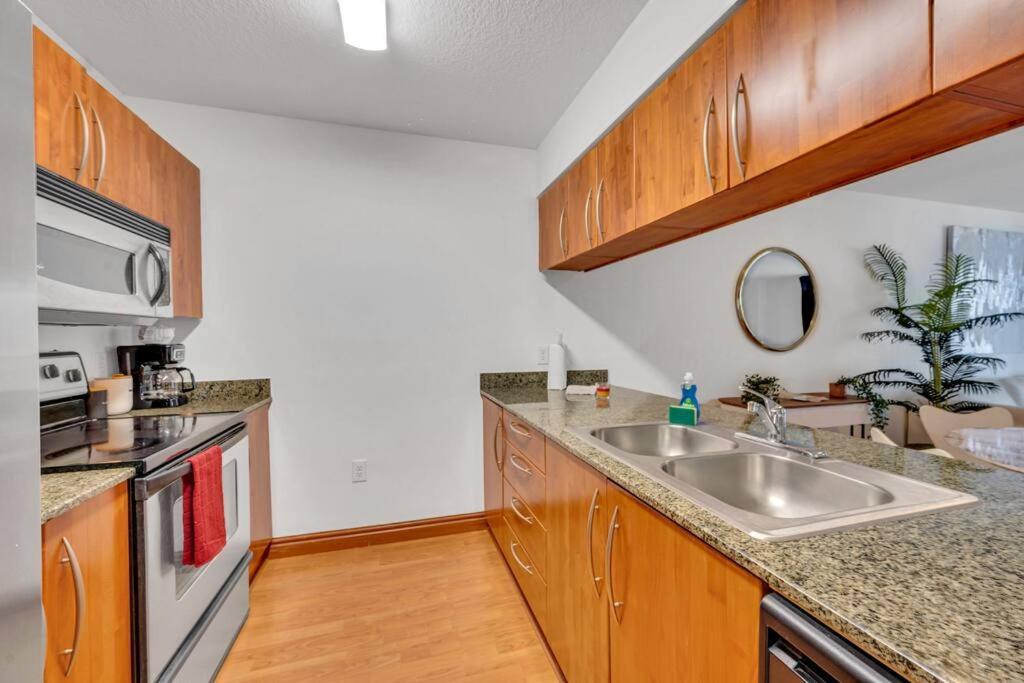 Appartamento Sublime 1 Bed 1 Bth • Brickell Bay & View Miami