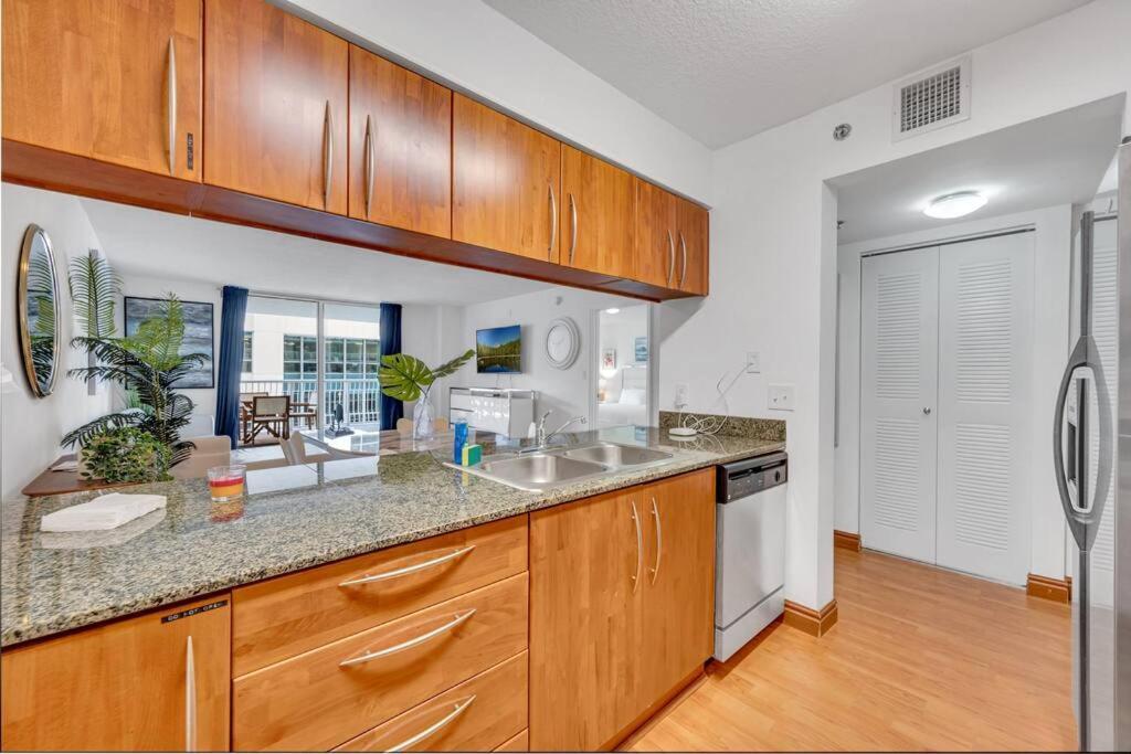 Appartamento Sublime 1 Bed 1 Bth • Brickell Bay & View