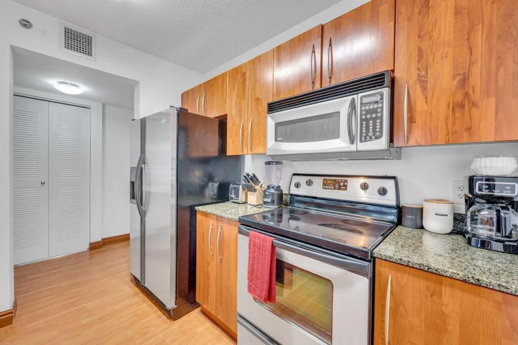 Appartamento Sublime 1 Bed 1 Bth • Brickell Bay & View Miami