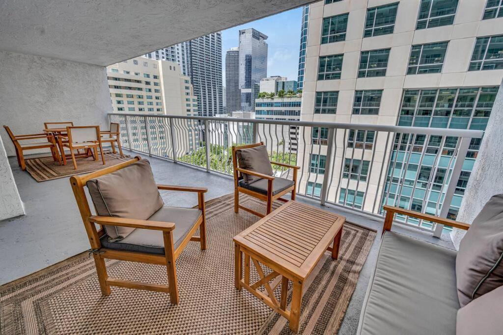 Appartamento Sublime 1 Bed 1 Bth • Brickell Bay & View Miami