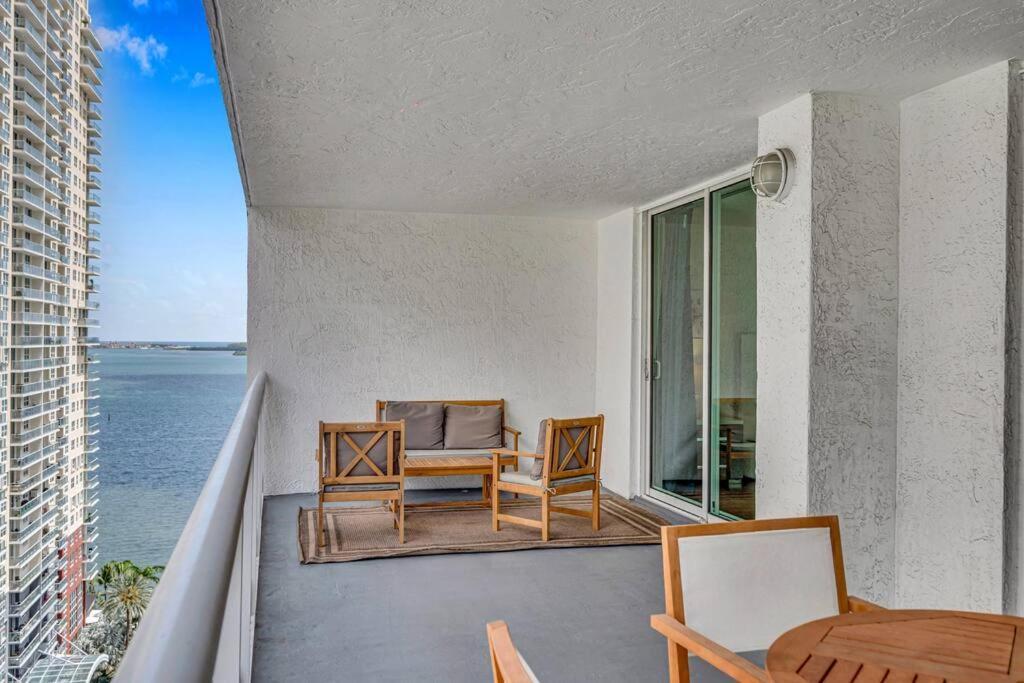 Appartamento Sublime 1 Bed 1 Bth • Brickell Bay & View *