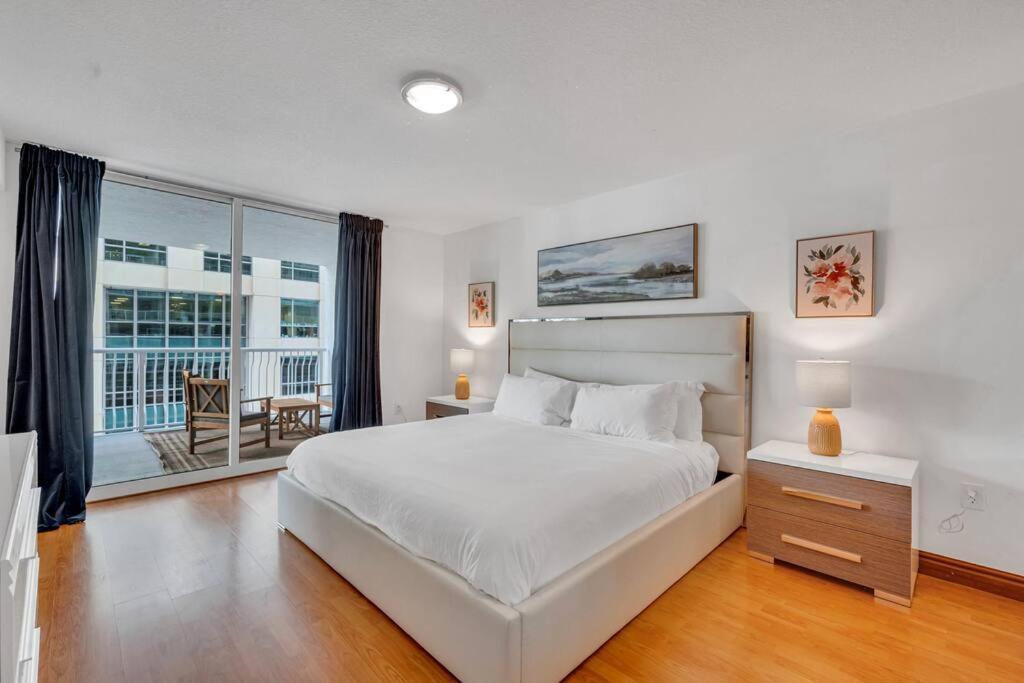 Appartamento Sublime 1 Bed 1 Bth • Brickell Bay & View