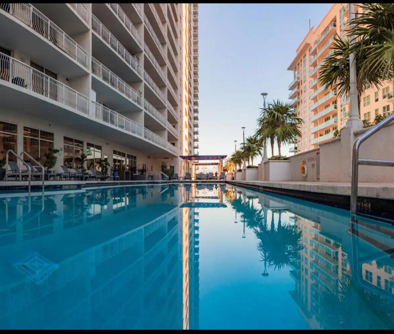 Appartamento Sublime 1 Bed 1 Bth • Brickell Bay & View *